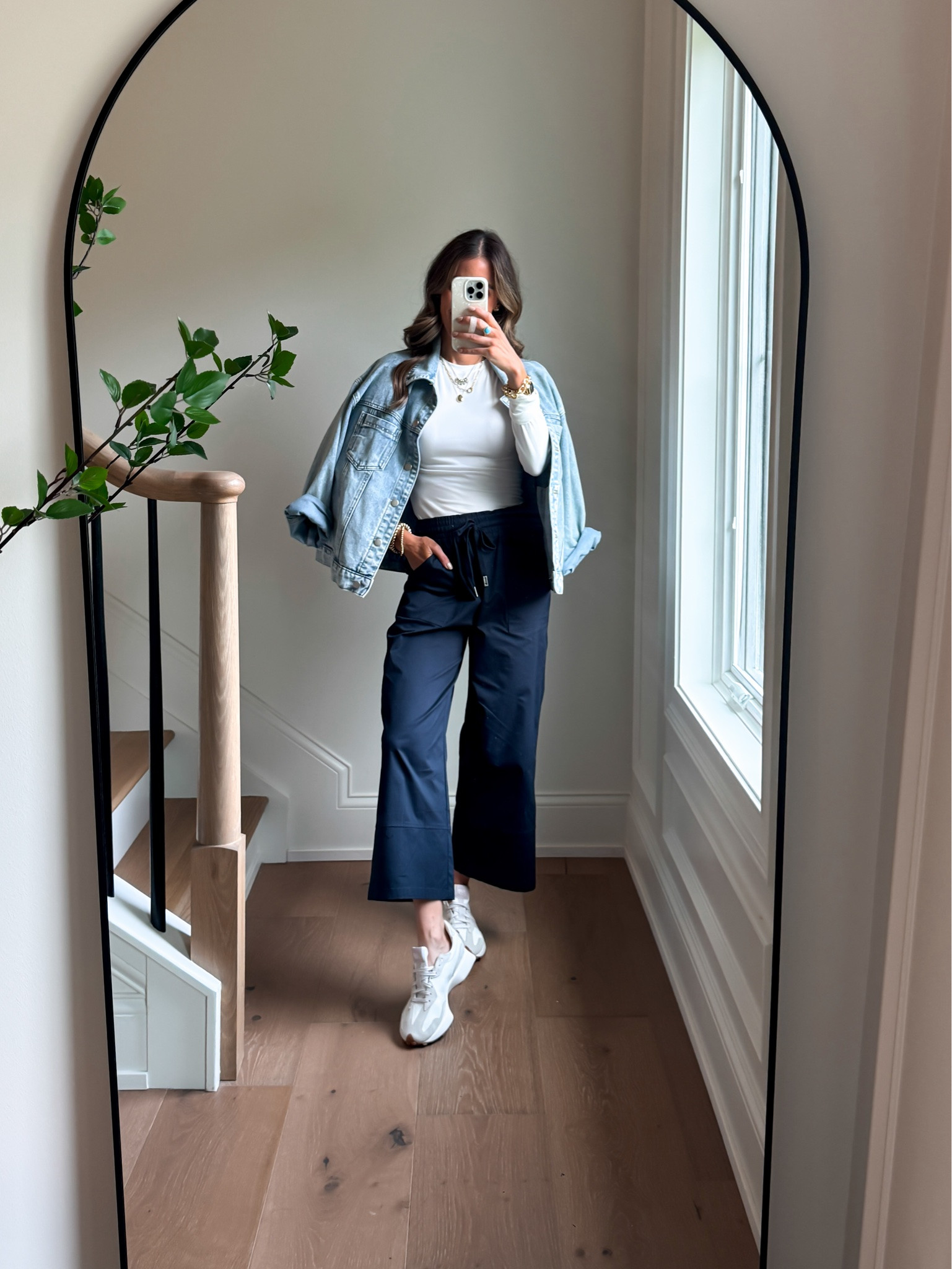 Scroll to shop. Comfy travel pants. Wearing my true to size. Follow for more.

#LTKootd #LTKgrwm #LTKTravel