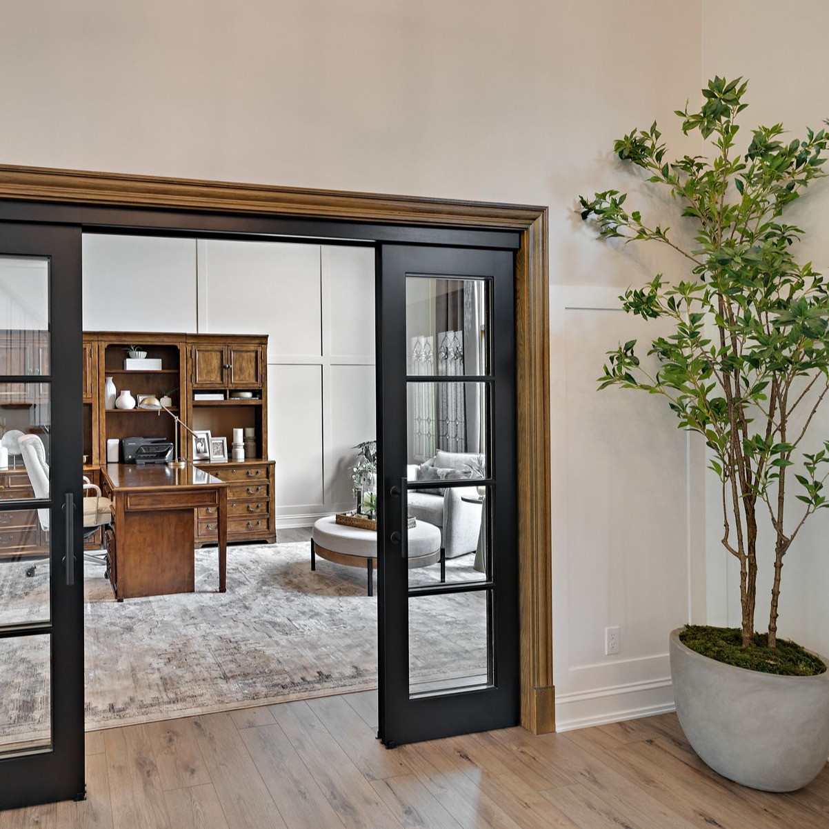  Large tree. Concrete pot. Faux tree  

 

#LTKSaleAlert #LTKHome