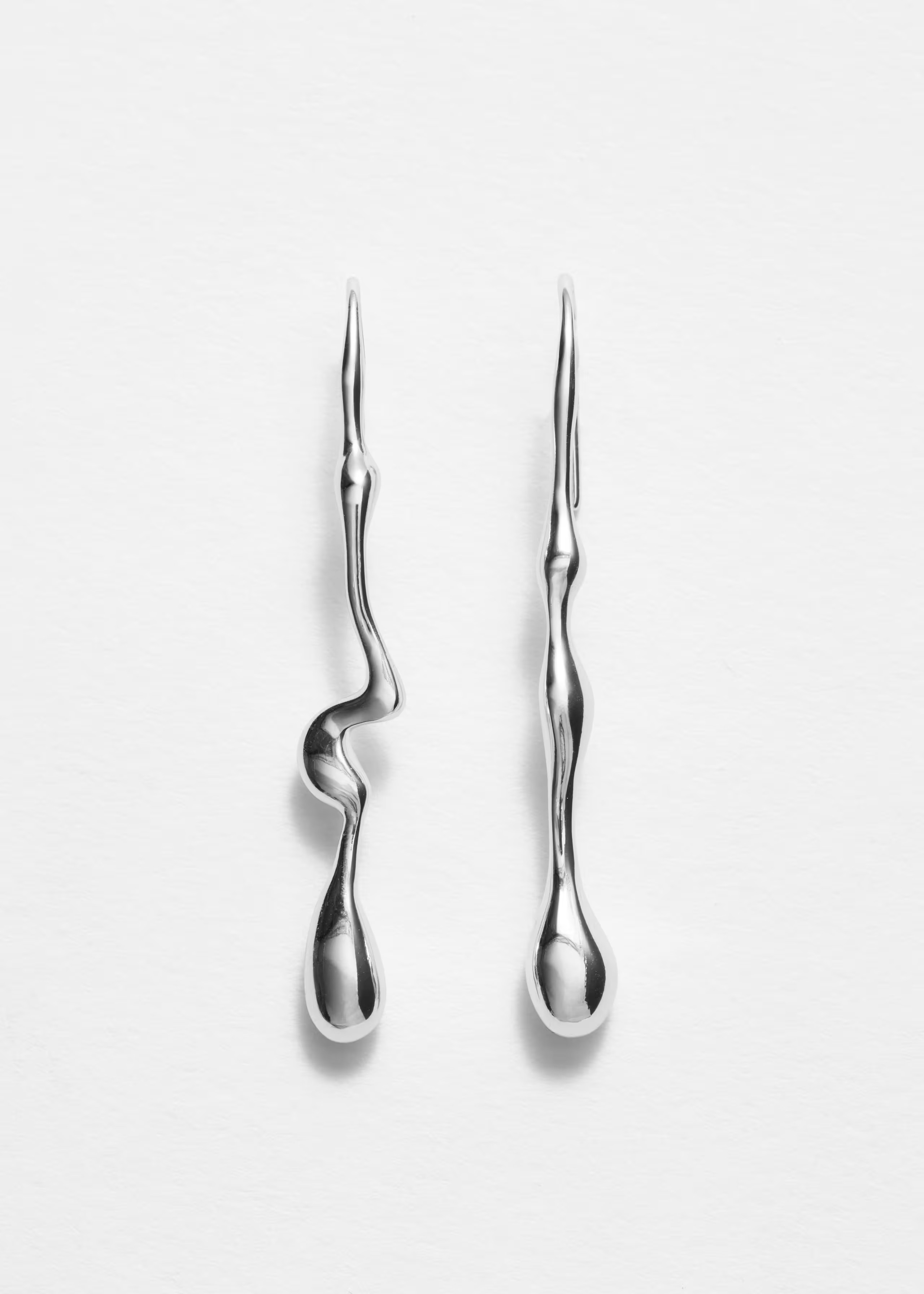 Elongated Drop Earrings | & Other Stories UK