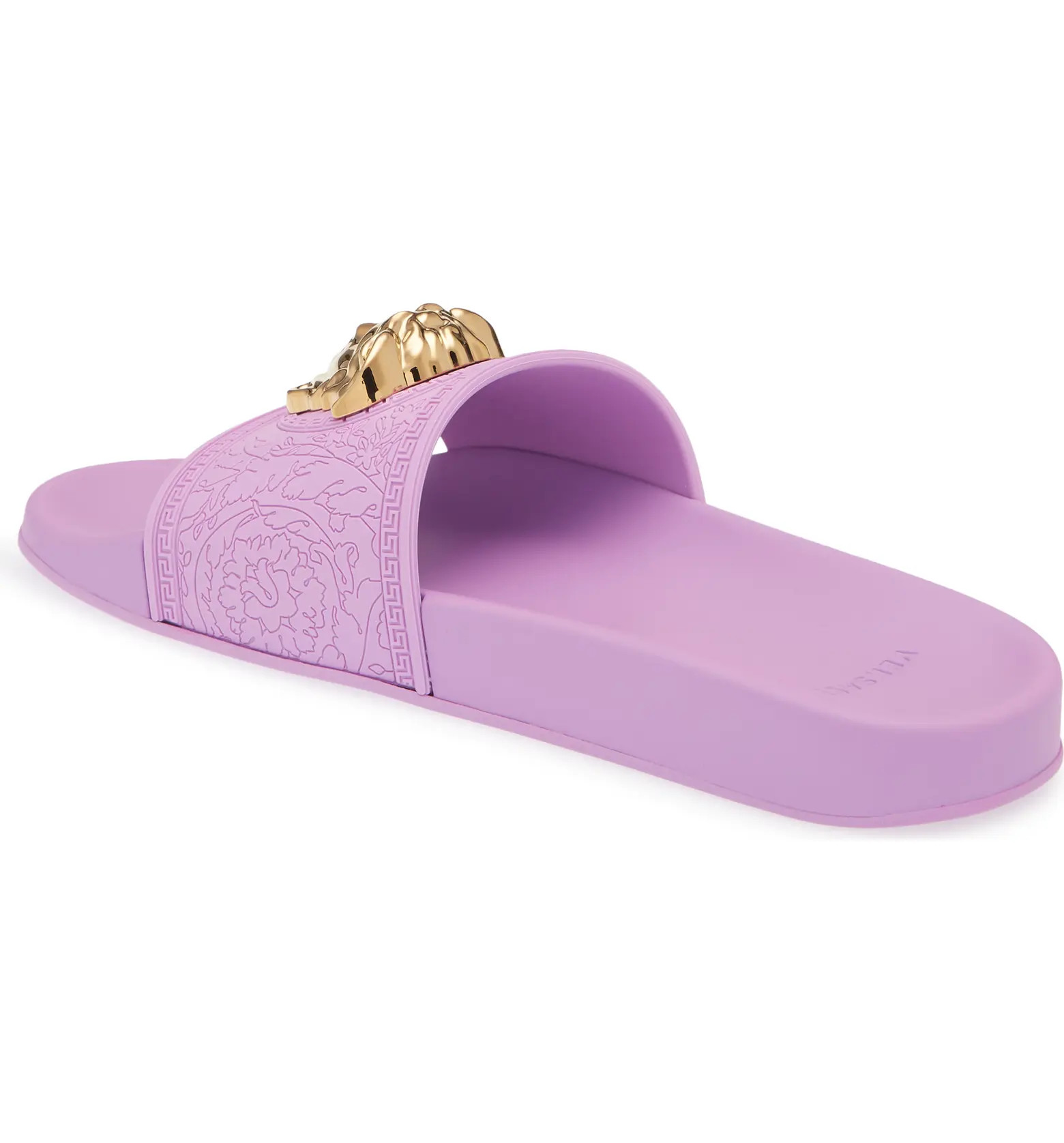 Versace Medusa Slide Sandal | Nordstrom | Nordstrom