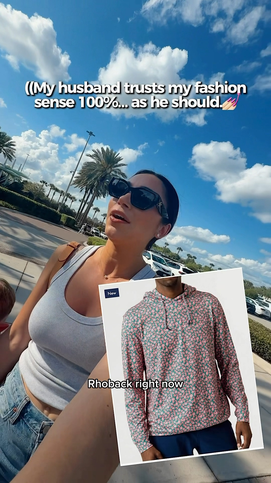 Hot dad clothes🥵and this SUPER flattering Vuori set!💅🏻It looks WAY better than the one I tried on. Abercrombie mens jeans are on SALE rn btw. And the viral Charlie bag is linked too. It looks a lot like that Chanel tote you see all over social media without the price tag of a car.🚙PRO TIP: when you shop for a man.. make sure to also shop for yourself. I know everything and I said so. Thanks byeeee! 

#LTKdayinmylife #LTKvlog #LTKmomlife