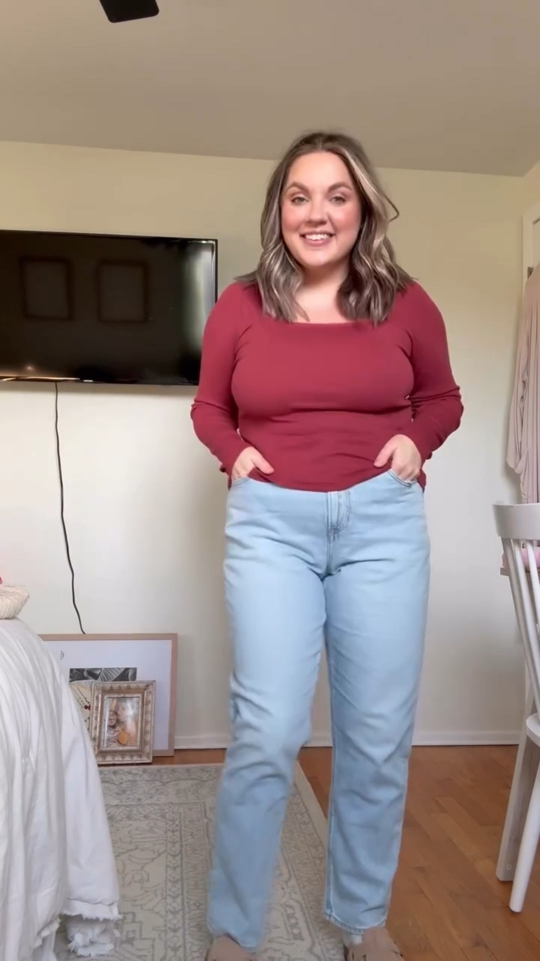 Old Navy Haul - - BUY or Byyyeeeee

Follow @brittney_baxendale & Comment BUY below to receive a DM with the link to this post on my LTK ⬇ https://liketk.it/5EZRe #ltkmidsize #ltksalealert #ltkootd