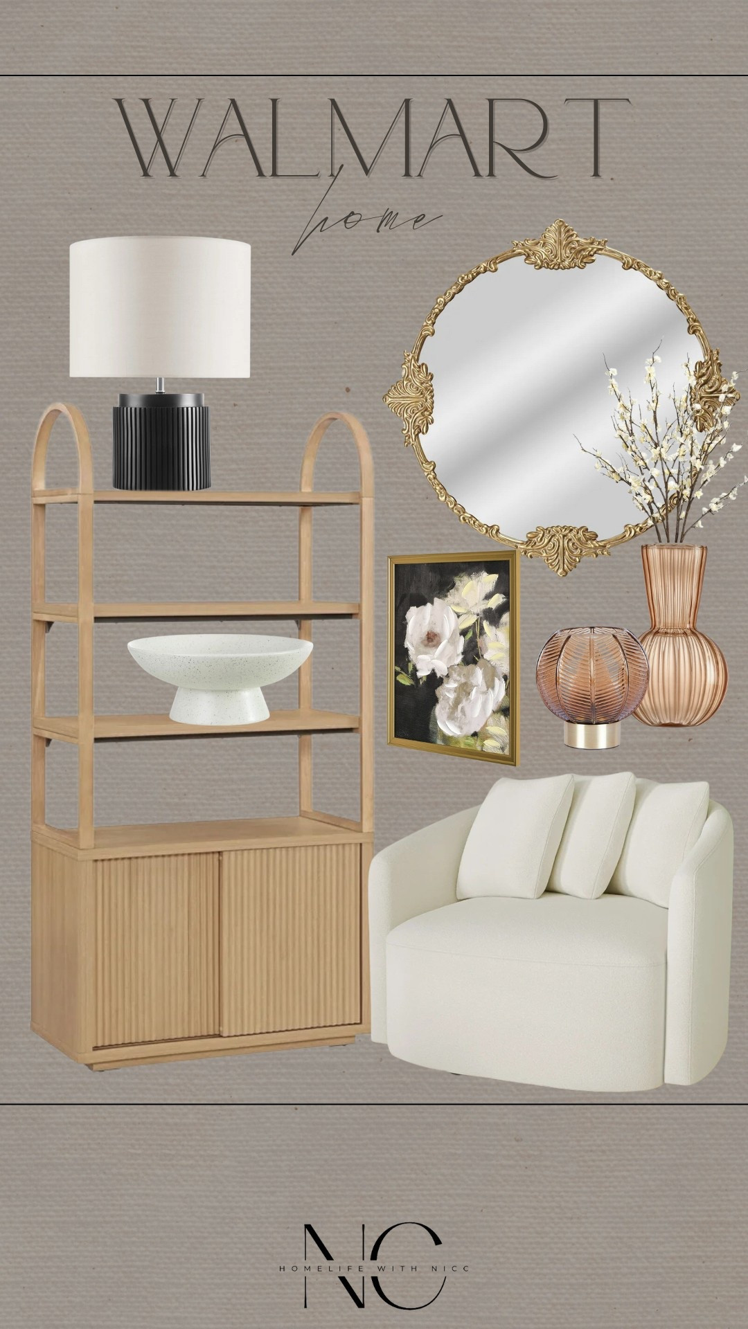 Walmart home refresh! Loving these pieces from Beautiful by Drew Barrymore!
#walmart #walmarthome #walmarthomedecor #beautifuldecor #homerefresh #springrefresh #beautifulbydrewbarrymore

#LTKHome #LTKStyleTip #LTKSeasonal