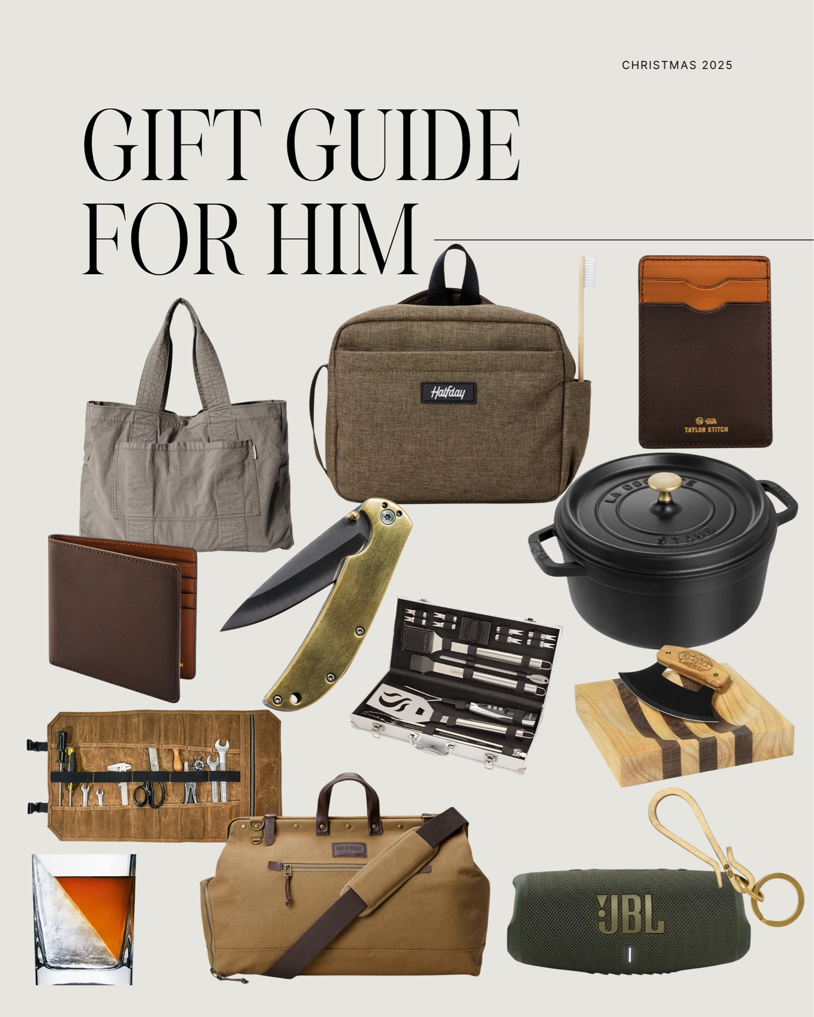 For the man who already has everything!! The coolest things linked 🙂‍↔️🔗

#LTKMens #LTKGiftGuide #LTKHome