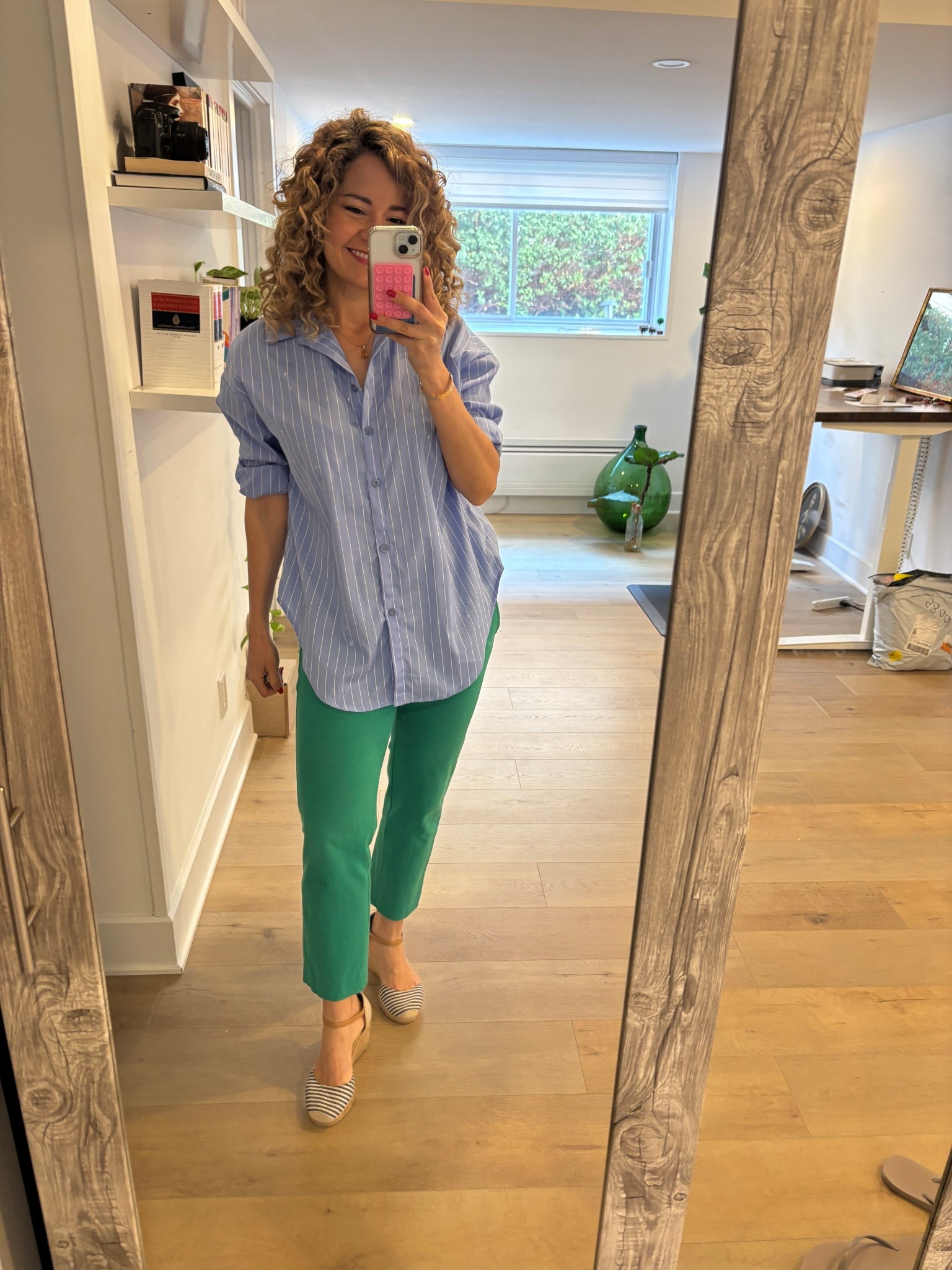 Office outfit 

#LTKsummer #LTKcanada #LTKworkwear