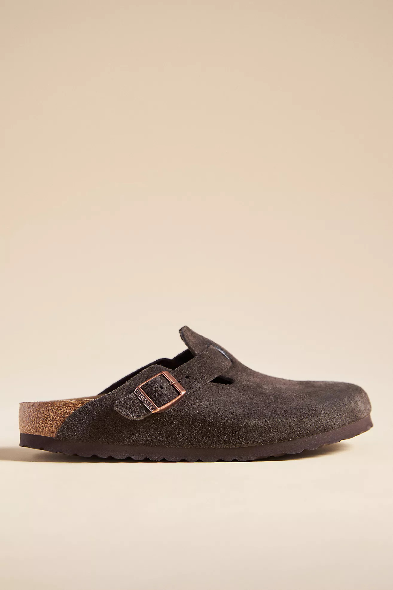 Birkenstock Boston Soft Footbed Clogs | Anthropologie (US)