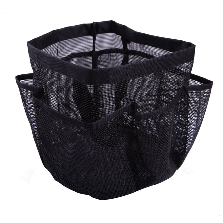 HDE Packable Mesh Shower Bag Caddy [Quick Dry] Bathroom Carry Tote Toiletry and Bath Organizer fo... | Walmart (US)