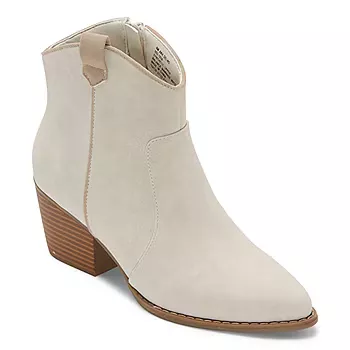 Jcpenney ladies hot sale ankle boots