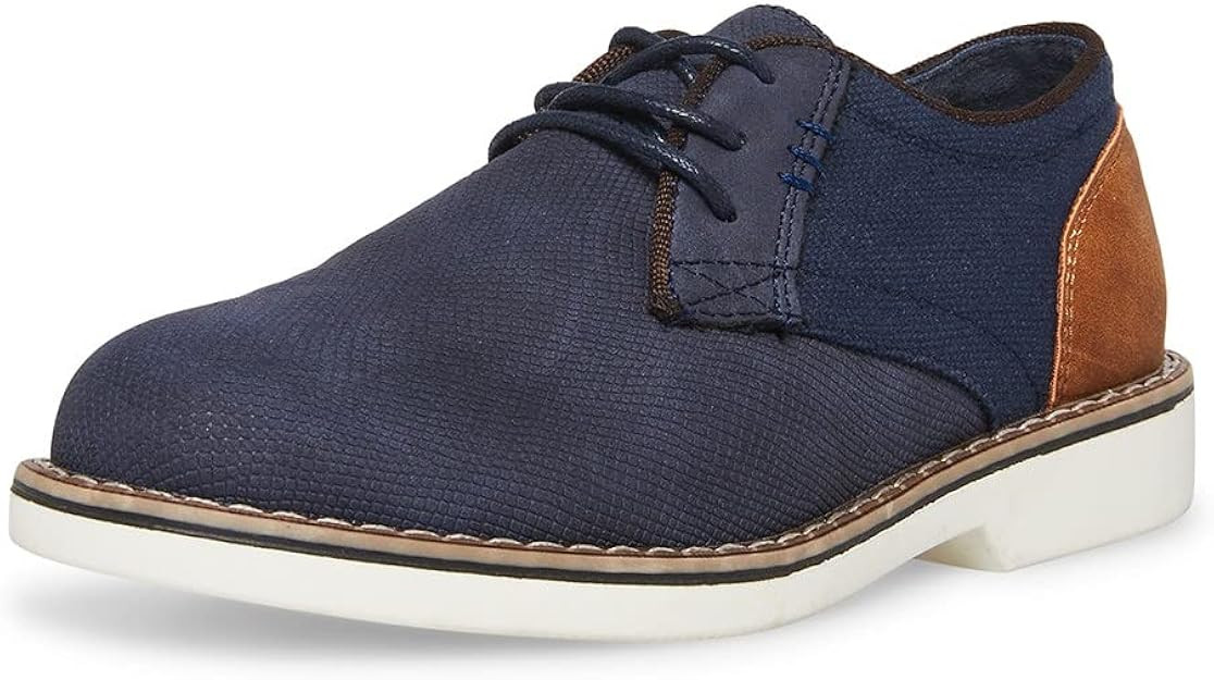 Steve Madden Boys Shoes Unisex-Child Gregg Loafer | Amazon (US)