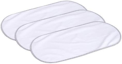 Munchkin Waterproof Changing Pad Liners, 3 Count | Amazon (US)