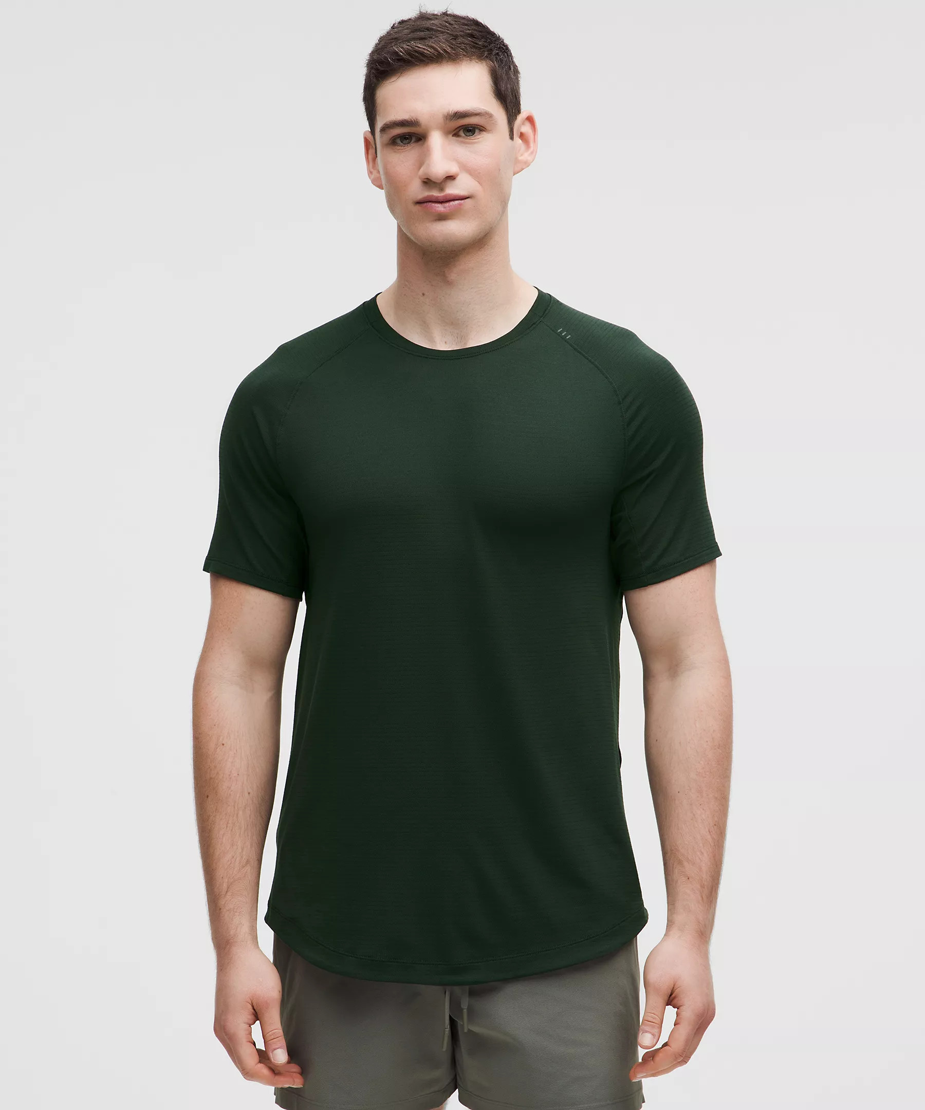 License to Train Short-Sleeve Shirt | Lululemon (US)