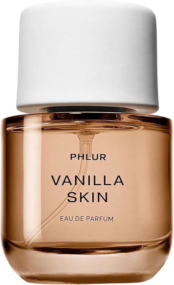 PHLUR Vanilla Skin Eau de Parfum - Full Size Perfume Spray Fragrance - Vanilla Perfume with Pink ... | Amazon (US)
