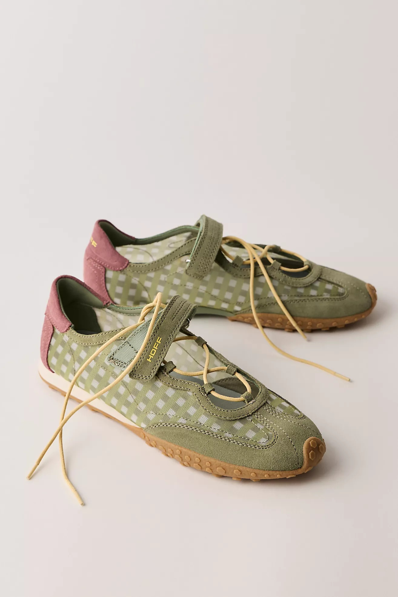 HOFF Bridge Mesh Mary Jane Sneakers | Free People (Global - UK&FR Excluded)