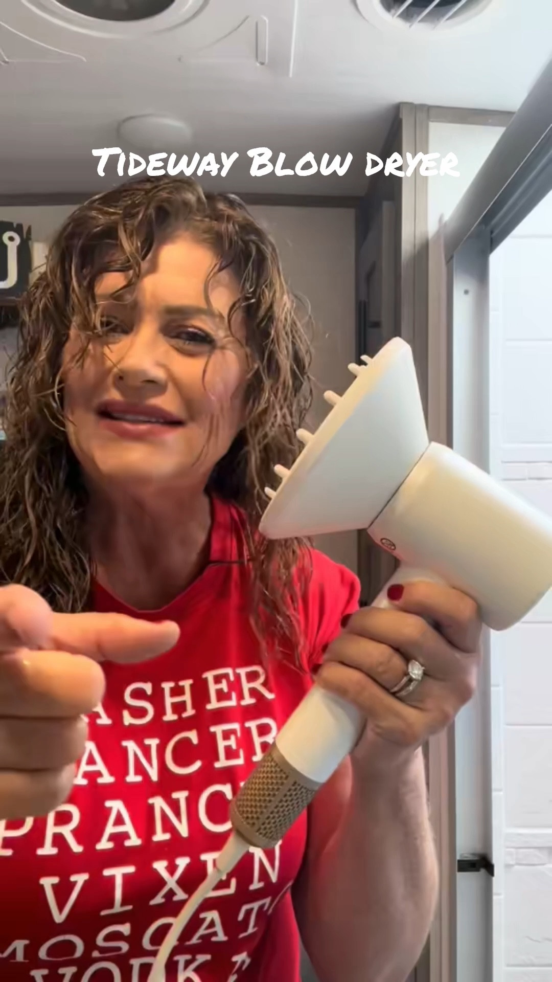 Great blow dryer with diffuser. Tideway has got you covered for great price and value  

#LTKmorningroutine #LTKselfcare #LTKBeauty