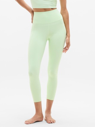 Salutation Stash High Rise 7/8 Legging | Athleta