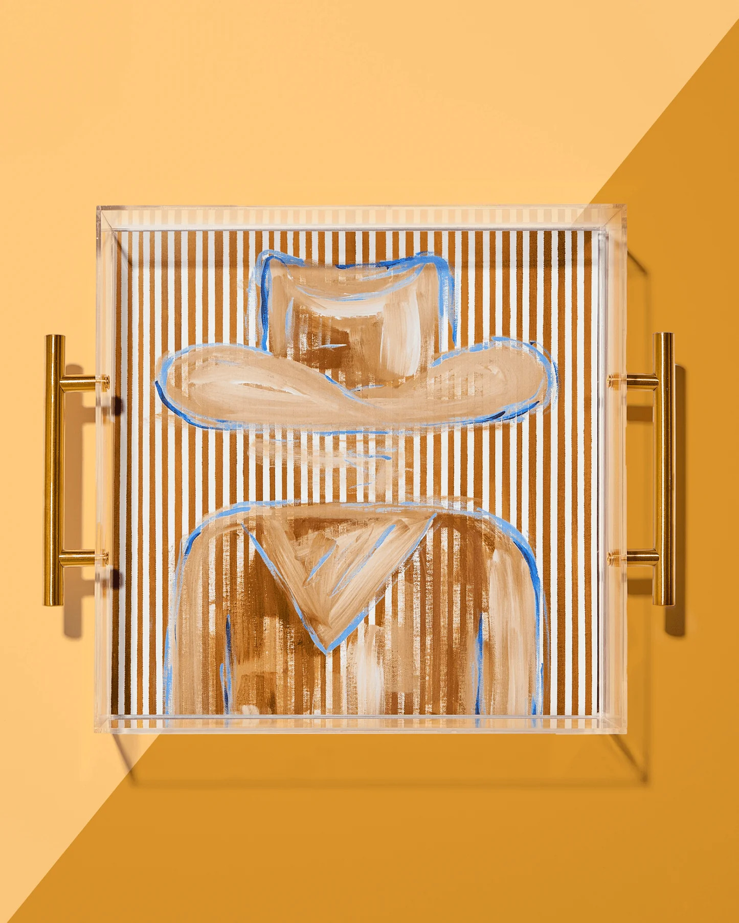 Outlaw Large Tray | Tart By Taylor