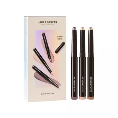 Caviar Stick Eyeshadow Trio | Laura Mercier | Laura Mercier