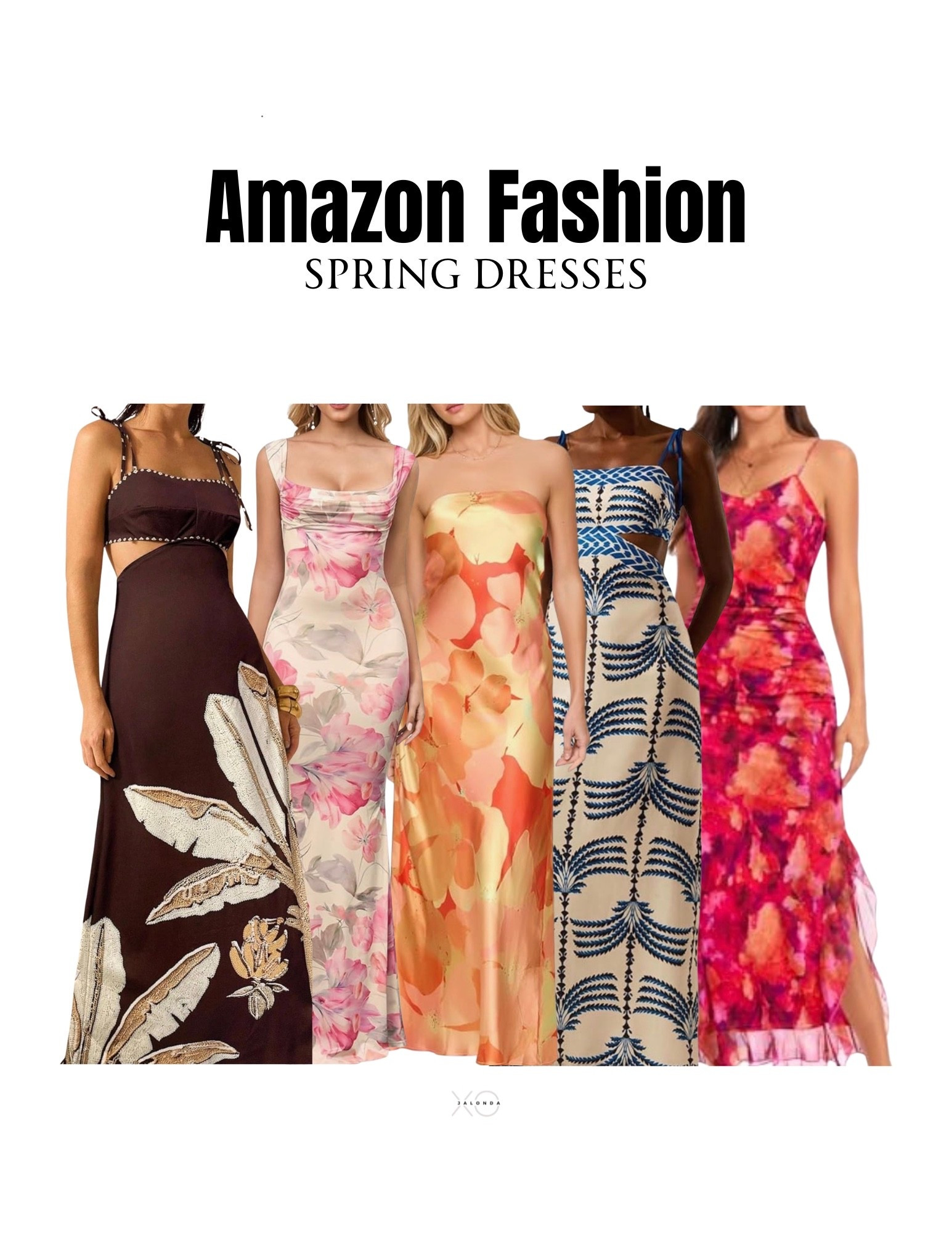 Found some of the cutest Spring dresses on Amazon — linked some of my faves!

#SpringDresses #xoJalonda #SpringOutfits #CasualChic #Over50Style #EffortlessStyle #WarmWeatherFits #AmazonFinds

#LTKootd #LTKMothersDay #LTKSeasonal