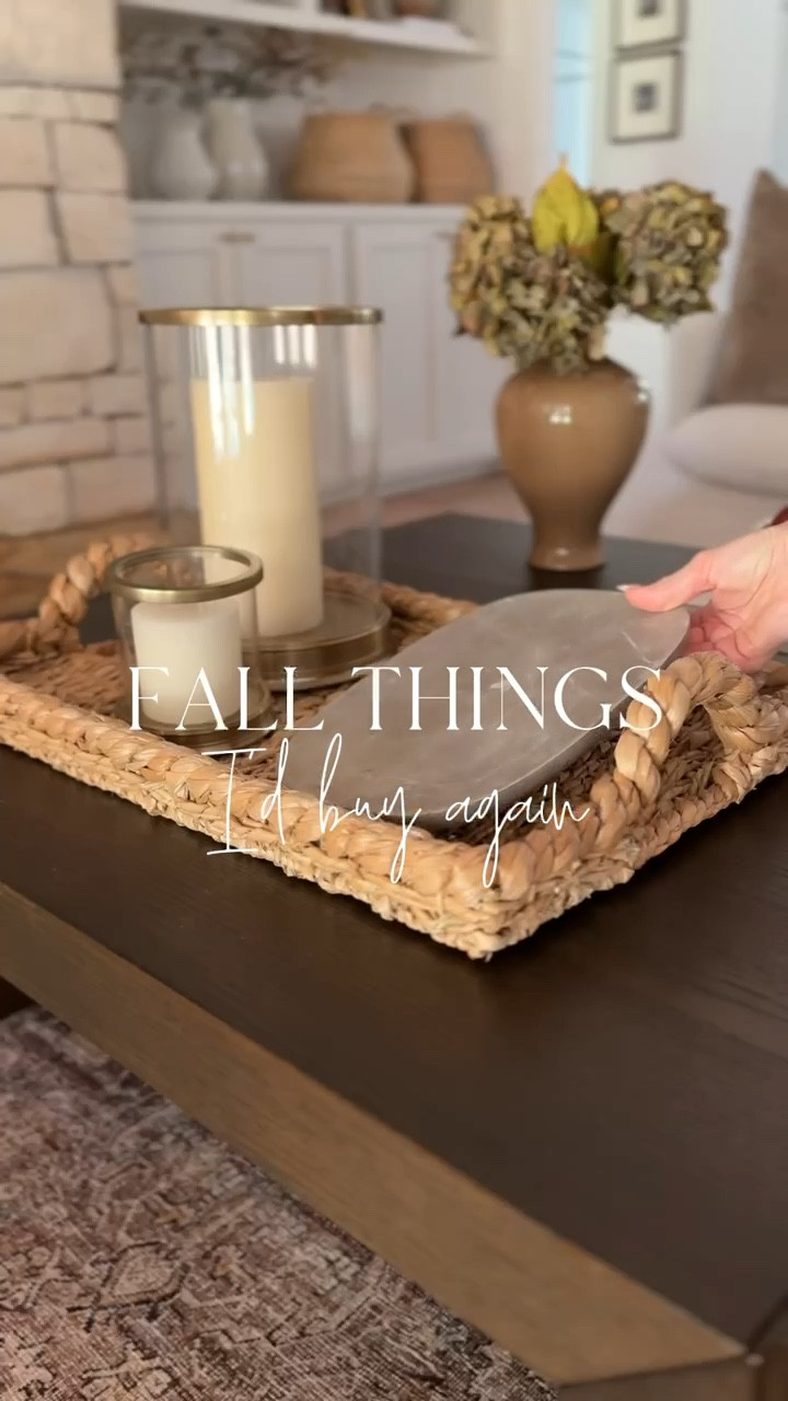 Some of my favorite fall purchases that I’d buy all over again!! 🥰 I love creating cozy spaces in every season but fall definitely tops it all for me! 

#LTKSeasonal #LTKFindsUnder50 #LTKHome