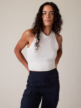 Renew Seamless Racerback Tank | Athleta