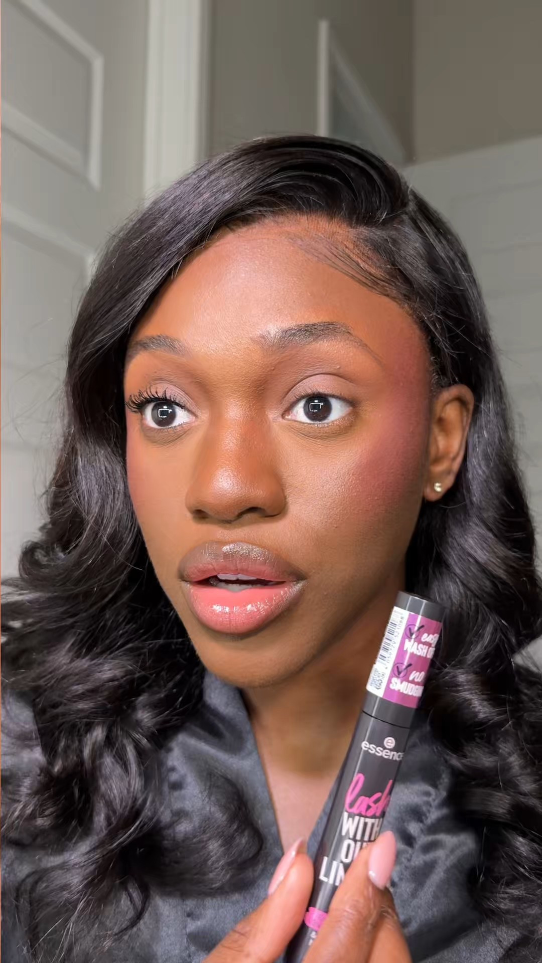 Essence Lash Without Limits Tubing Extreme Lengthening & Volume Mascara 

mascara, lashes, short lashes, tubing mascara, lengthening mascara 

#LTKBeauty