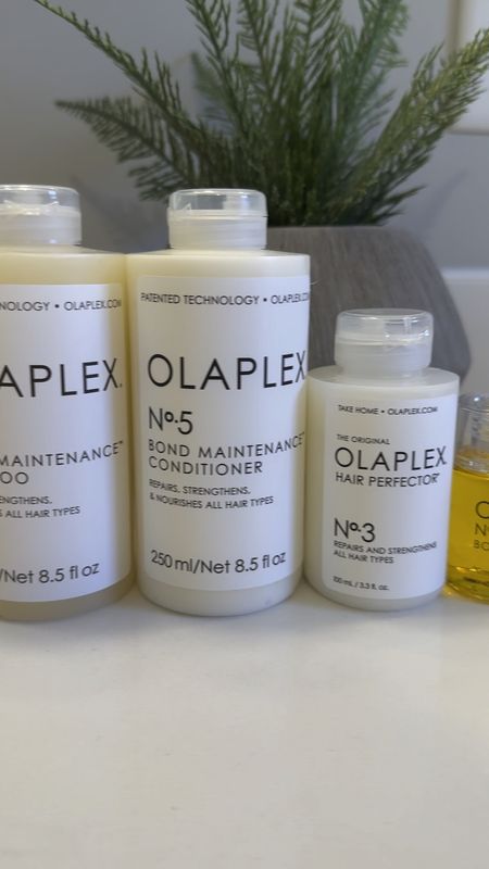 Olaplex Hair Care
Fave beauty | shampoo 

#LTKxNSale #LTKsalealert #LTKbeauty