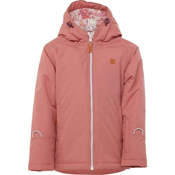 Winter Coat, New England Red | Maisonette