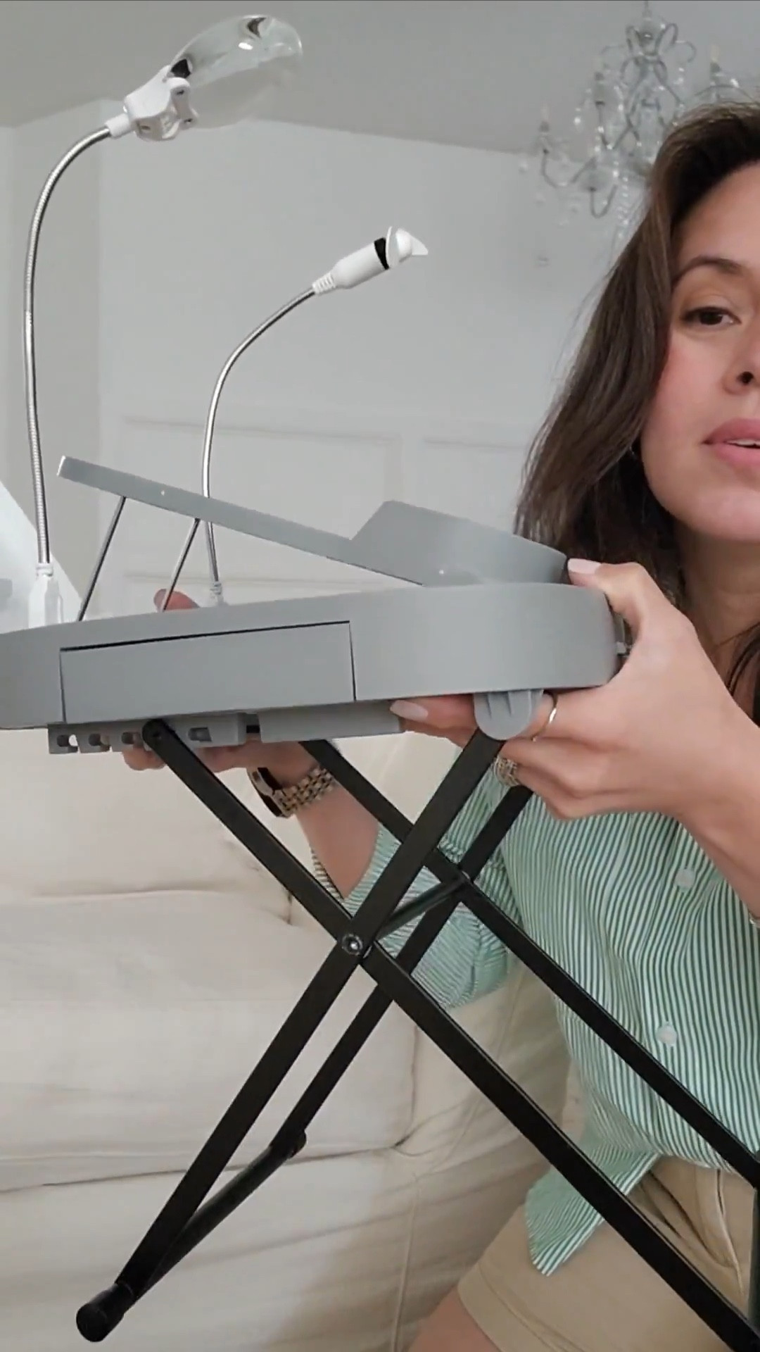 Love this pedicure rest! At home pedi’s just became easier 🥳

#LTKSaleAlert #LTKBeauty #LTKFindsUnder50