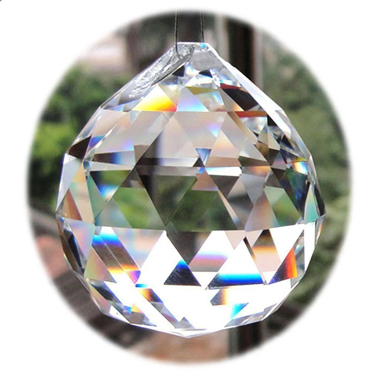 Crystal Ball Ornament (Set of 12) | Wayfair North America
