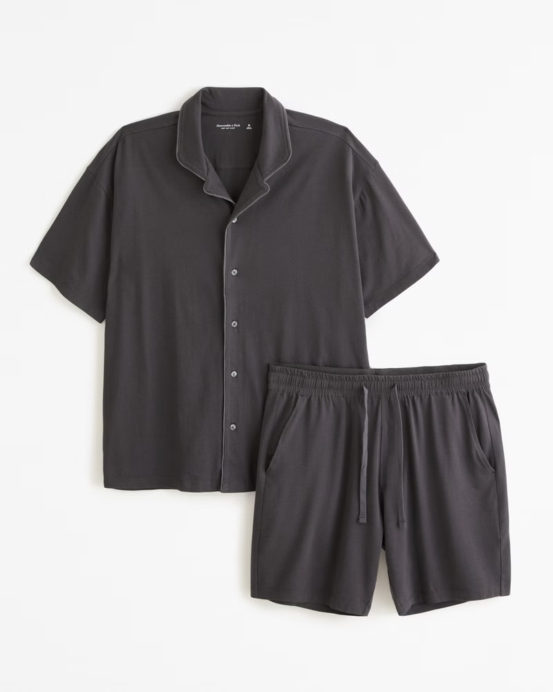 Shorts Sleep Set | Abercrombie & Fitch (US)
