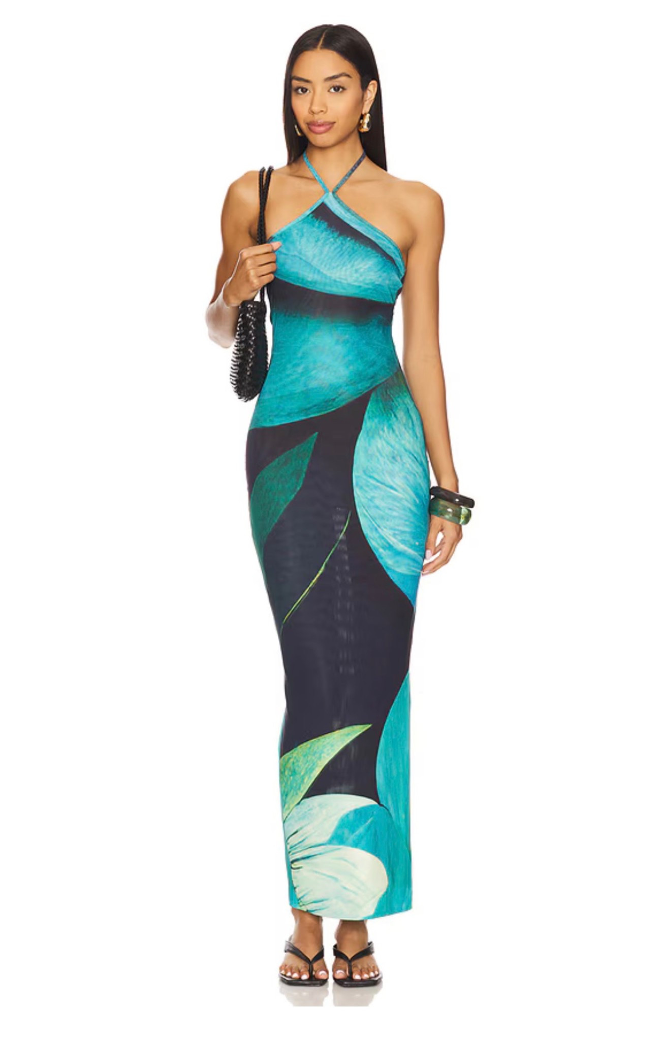 Dalia Halter Neck Dress in Multi
Farai London


#LTKHoliday #LTKTravel #LTKGiftGuide