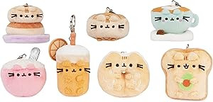GUND Pusheen Breakfast Surprise Plush Series #19, Multicolor, 3” (Styles May Vary) | Amazon (US)