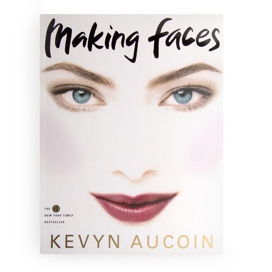 Kevyn Aucoin Making Faces | Beautylish
