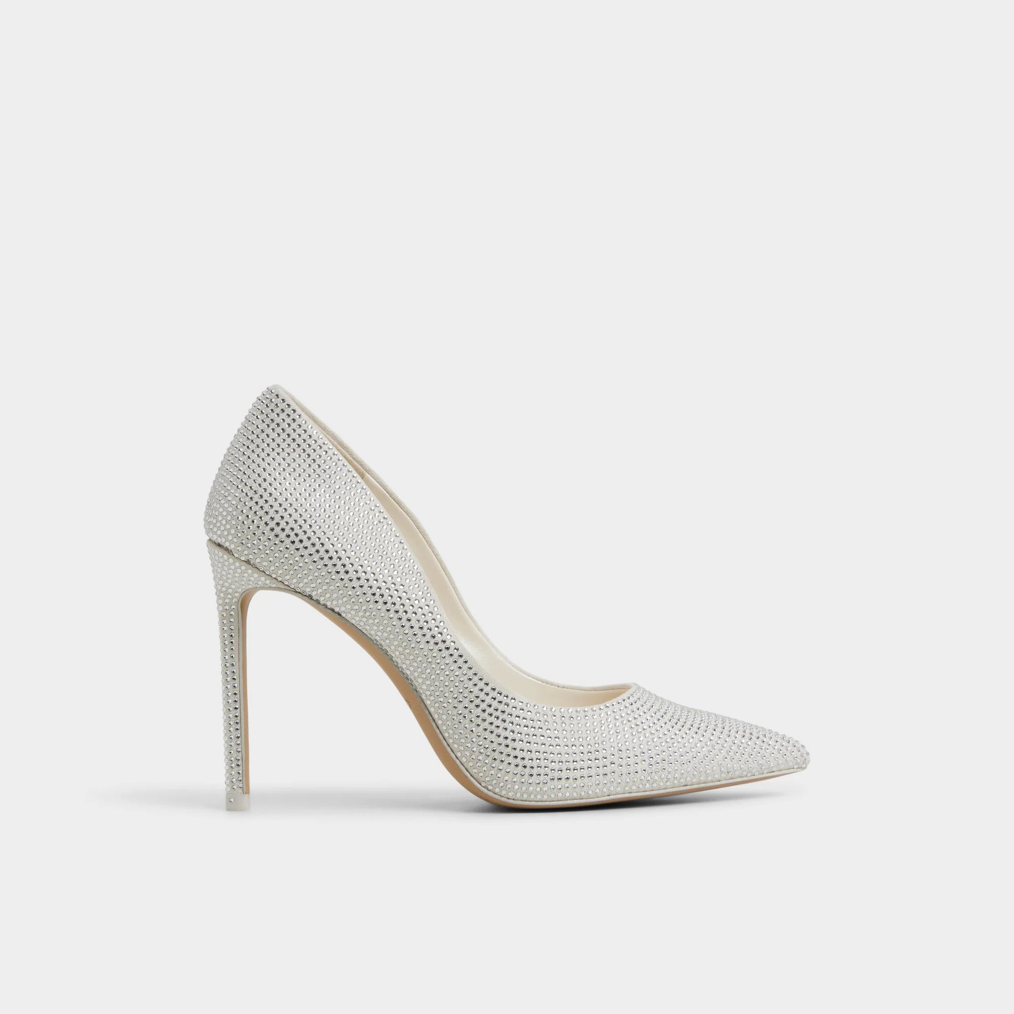 Stessy2 in 0 Other White | Aldo Shoes (US)