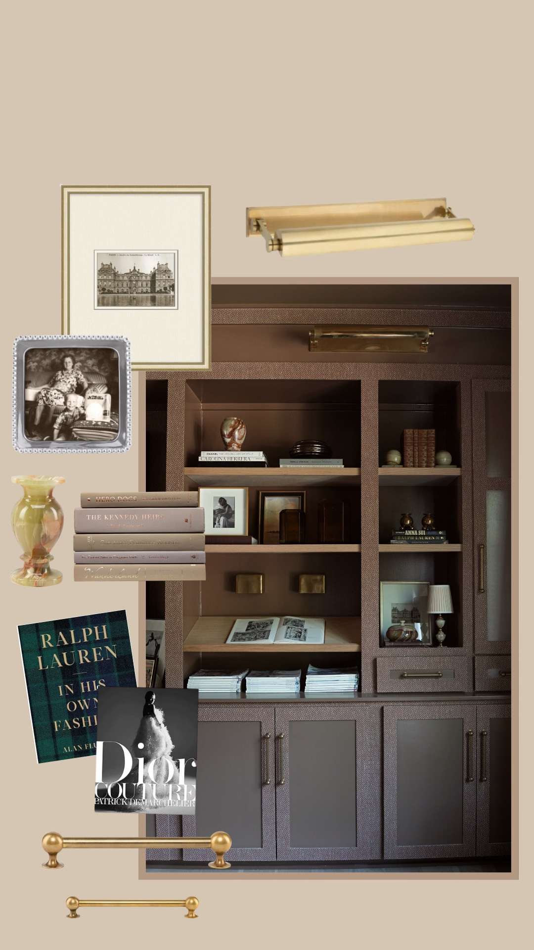 How I styled these shelves:  

 #LTKHome #LTKStyleTip