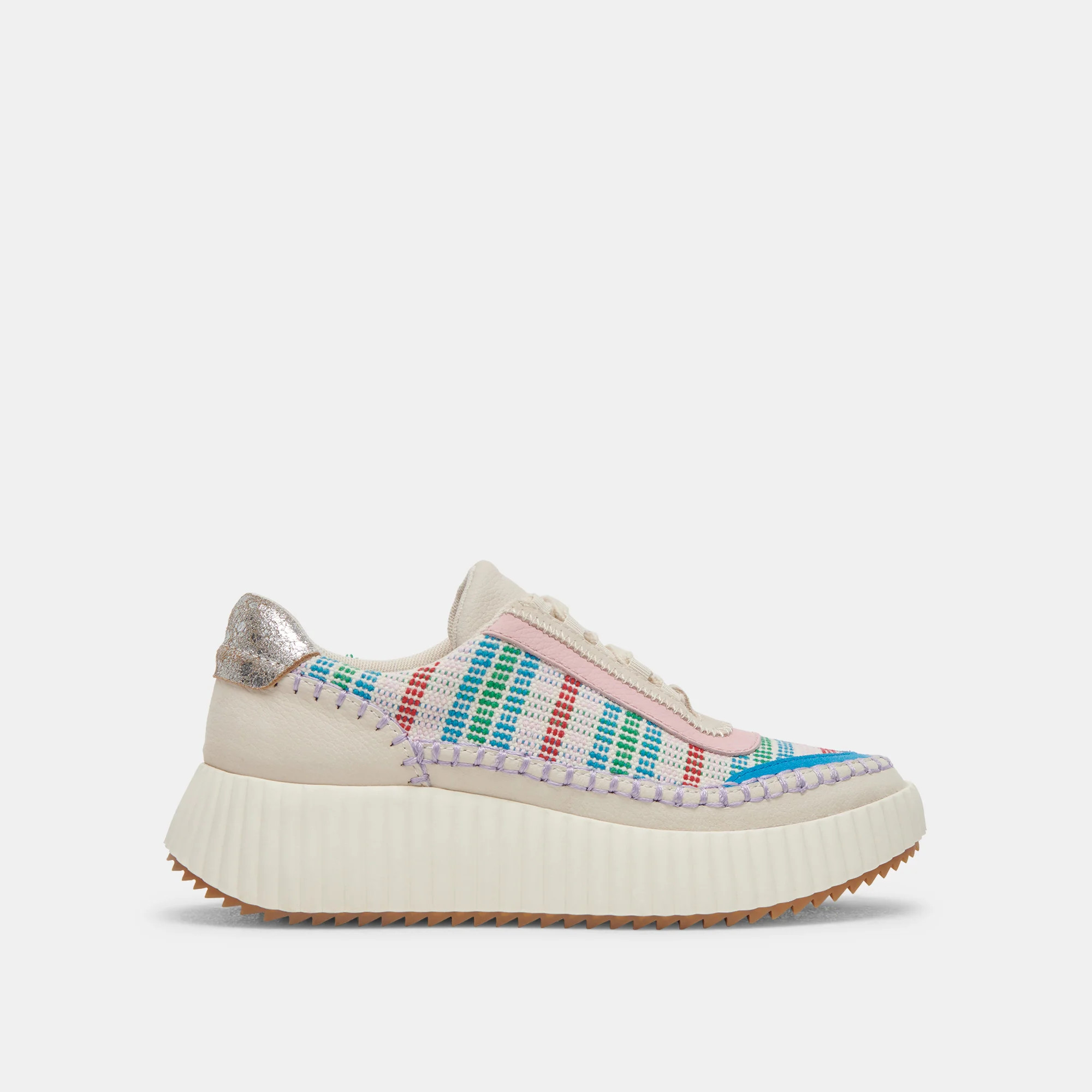 Dolen Sneakers in Confetti Woven - Dolce Vita Women's Footwear | DolceVita.com