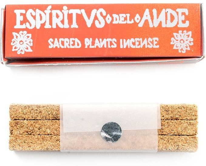 Incense: Palo Santo, Wiraqoya and Myrrh Sticks | Amazon (US)