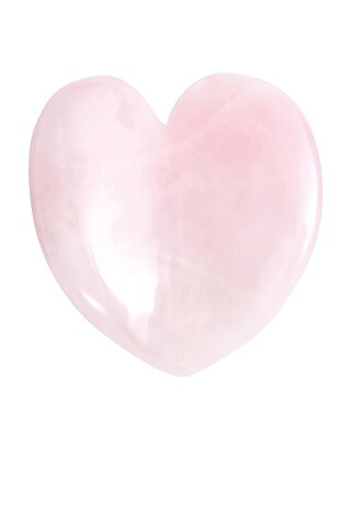 KORA Organics Rose Quartz Heart Facial Sculptor from Revolve.com | Revolve Clothing (Global)