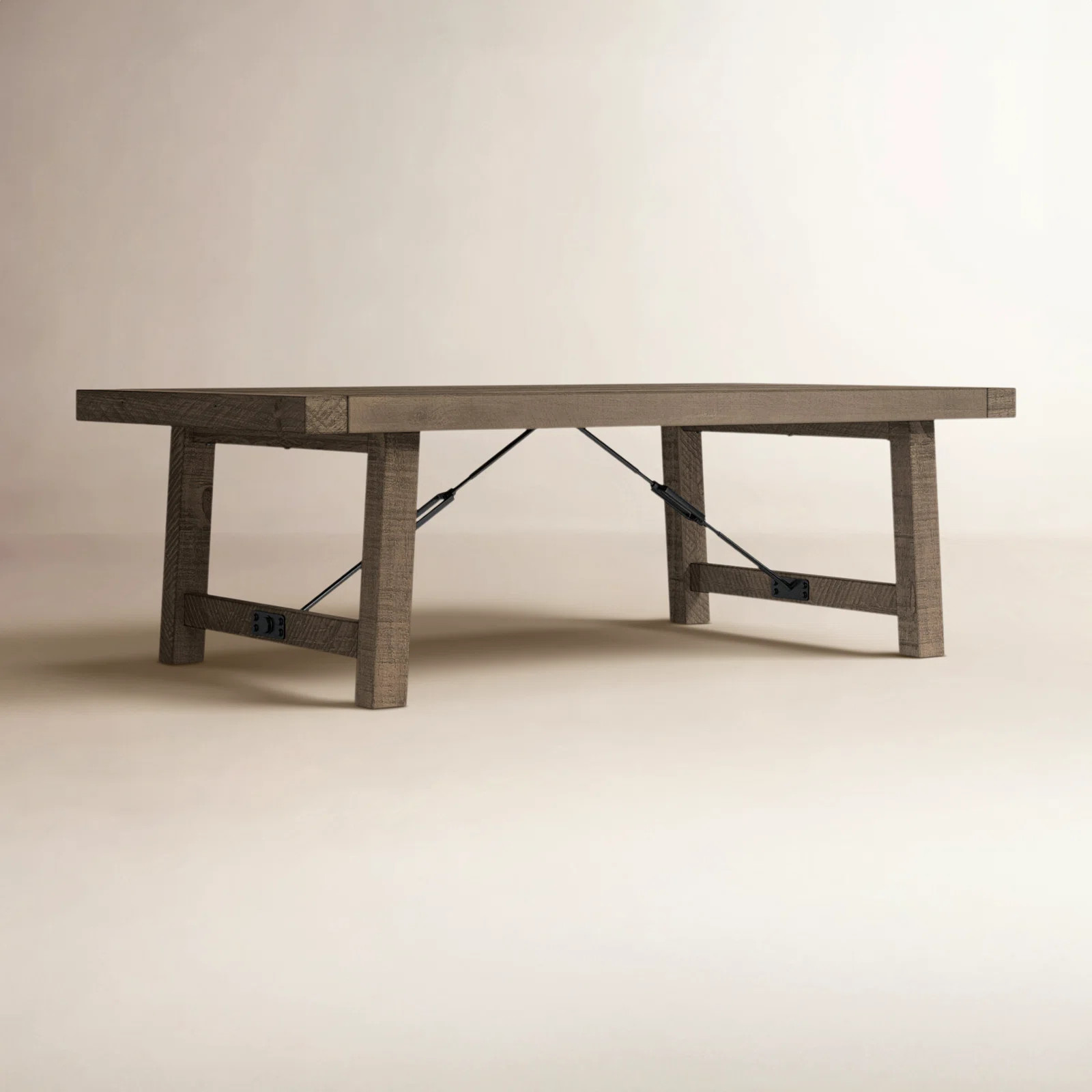 Edelen Solid Wood Coffee Table | Wayfair North America