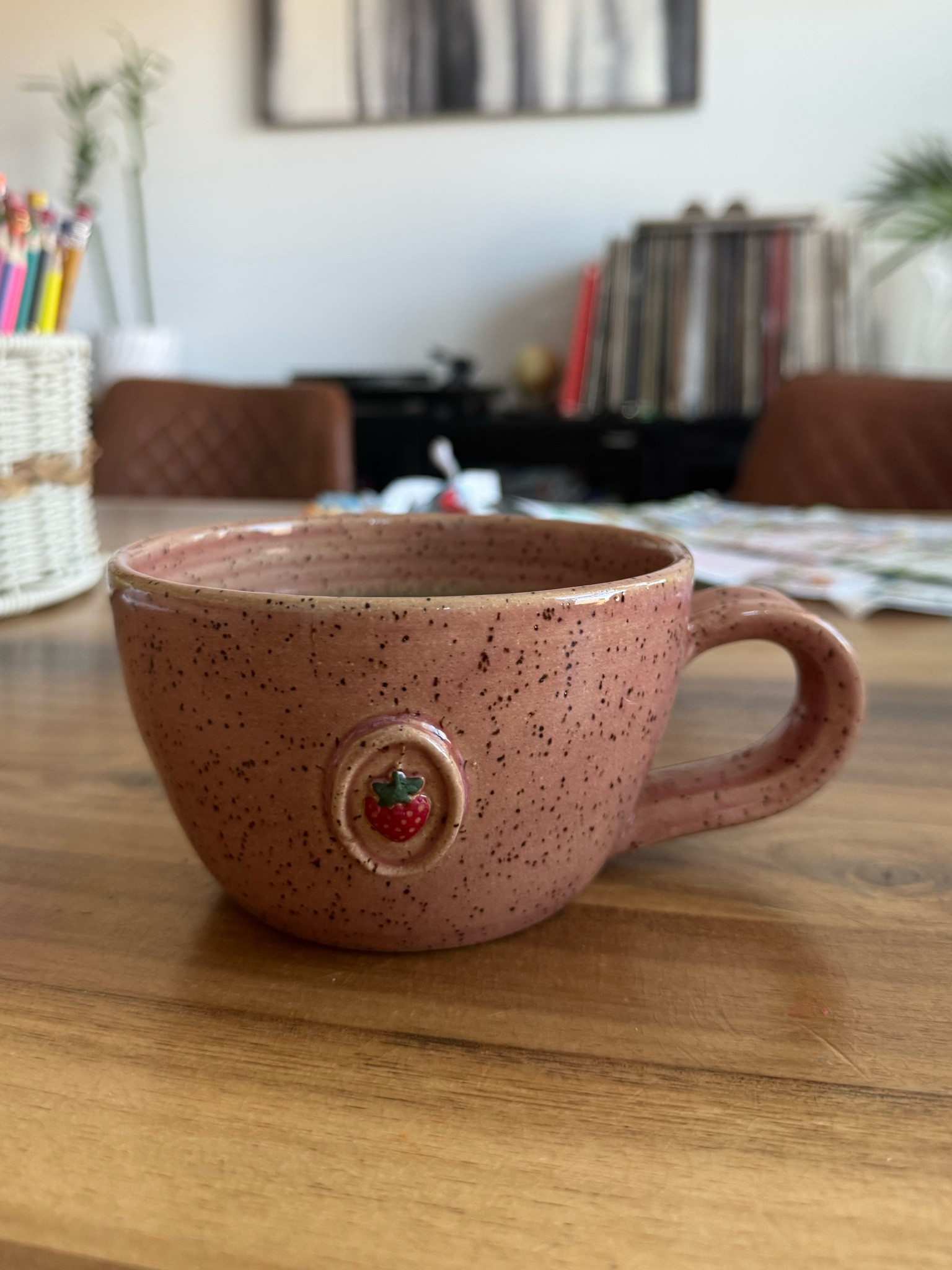 Fav Magnolia mug 🥺🍓

UPDATE! *Aug 13/25*
Added more mugs like this one! A croissant one 🥺🥐, a pancake on 🥞, a cupcake one 🧁, a cactus one 🌵 & a mushroom one! 🍄 All so cute!! I want the croissant one!! ❤️

#LTKHome #LTKFindsUnder50 #LTKFindsUnder100