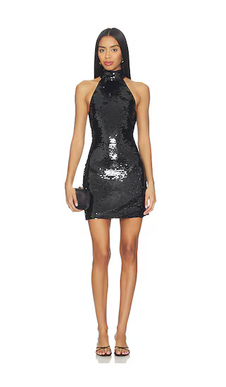 Carson Mini Dress | Revolve Clothing (Global)
