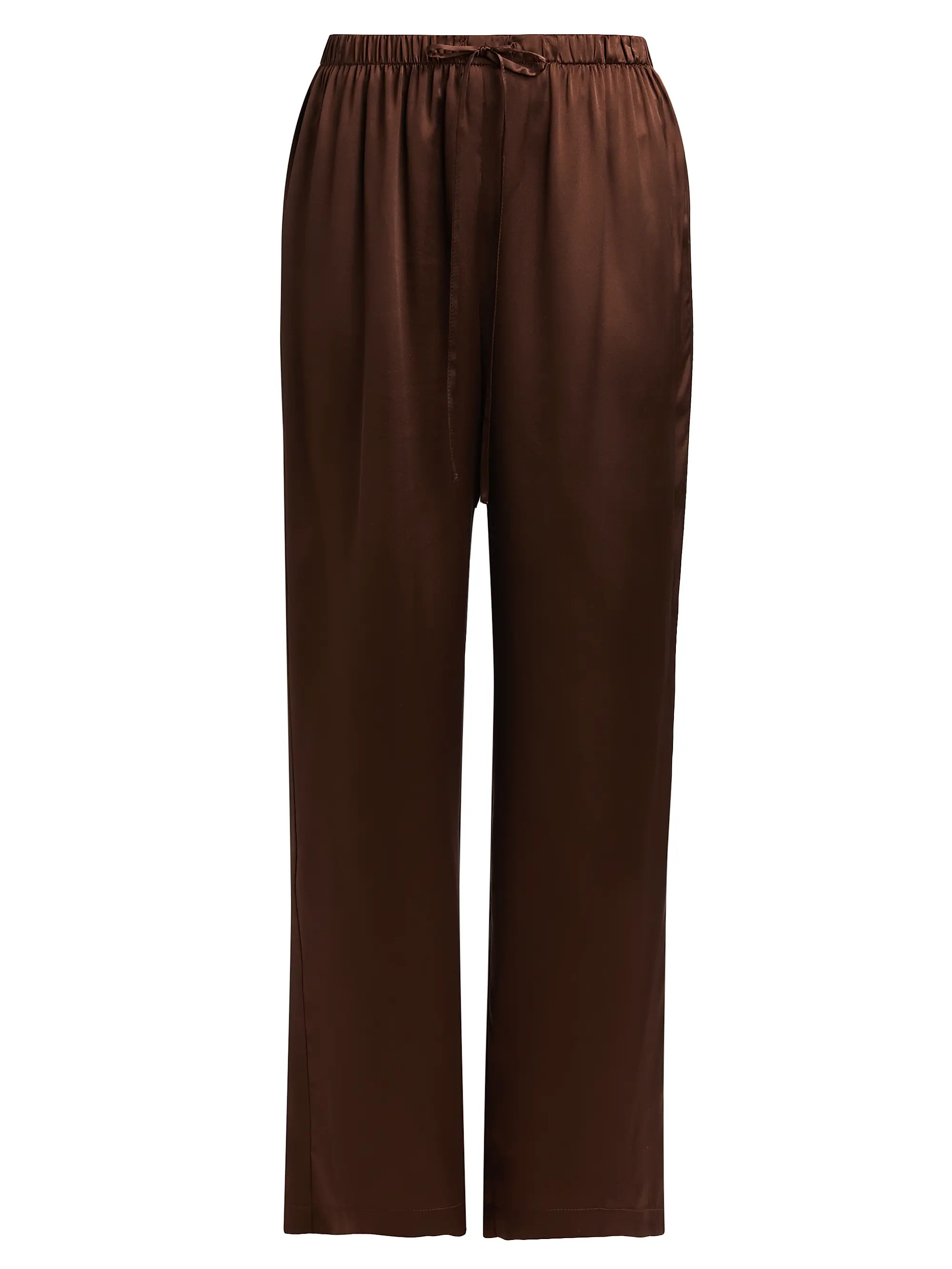 Olina Silk Pants | Saks Fifth Avenue