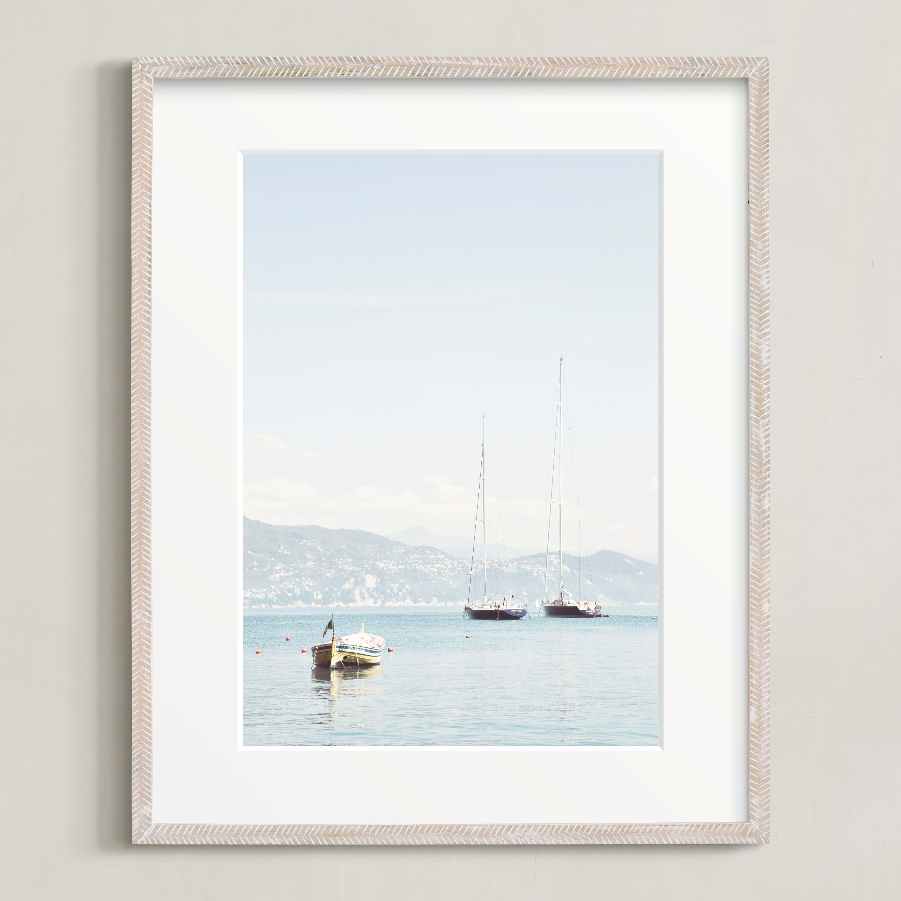 Portofino Afternoon | Minted