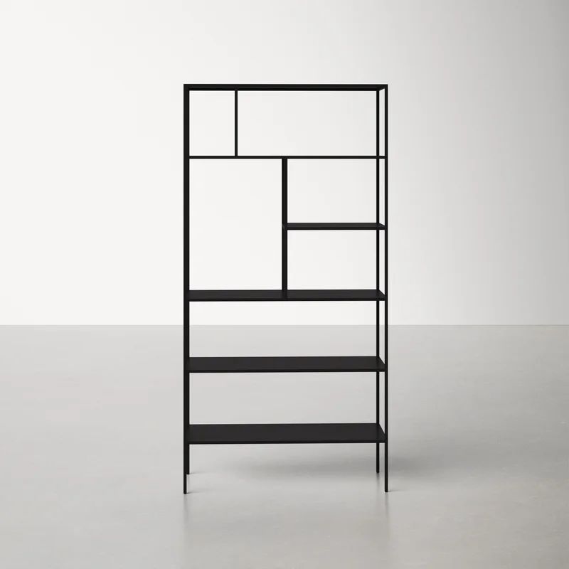 Juaquin 36'' Etagere Bookcase | Wayfair North America