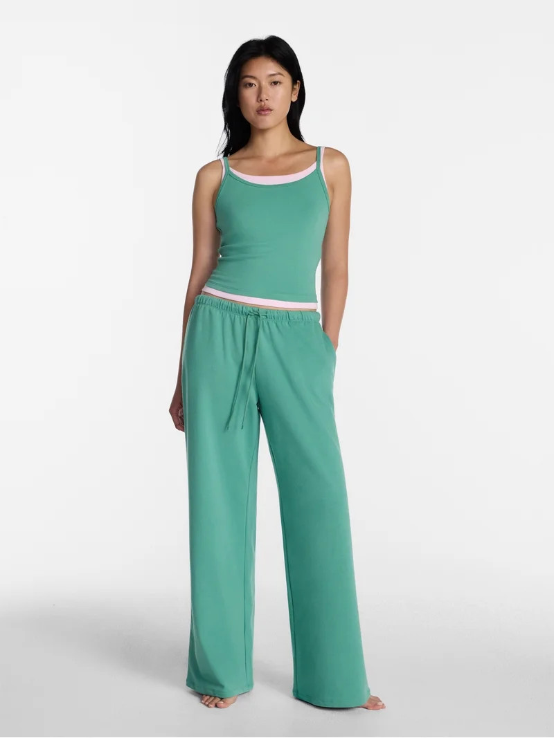 No Boundaries Sleepwear Pants, 31'' Inseam, Women\u2019s XXS-3X | Walmart (US)