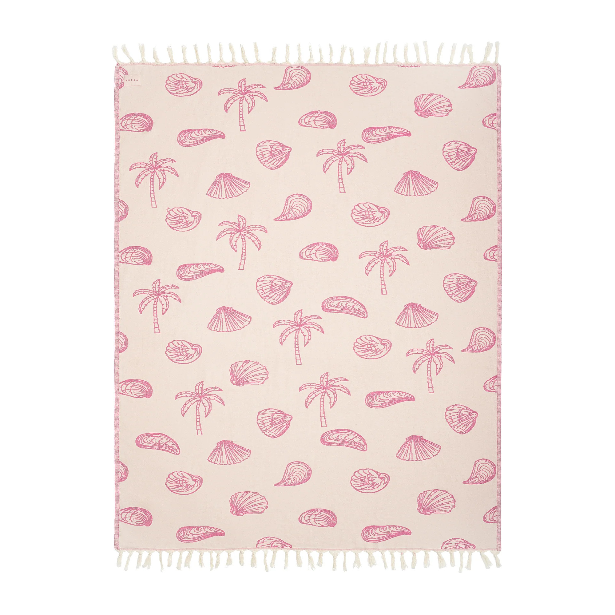 Beach Please - Beach Blanket | BURGA