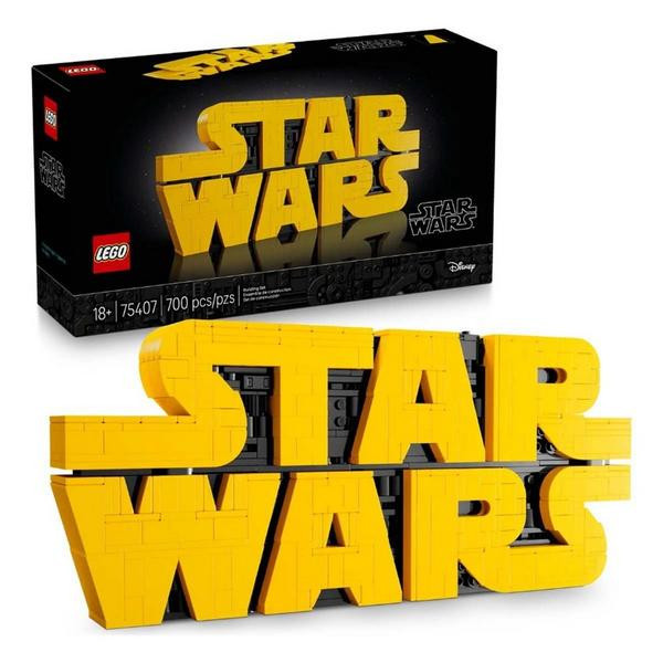 Men LEGO Brick-Built Logo Building Set | Scheels Sports