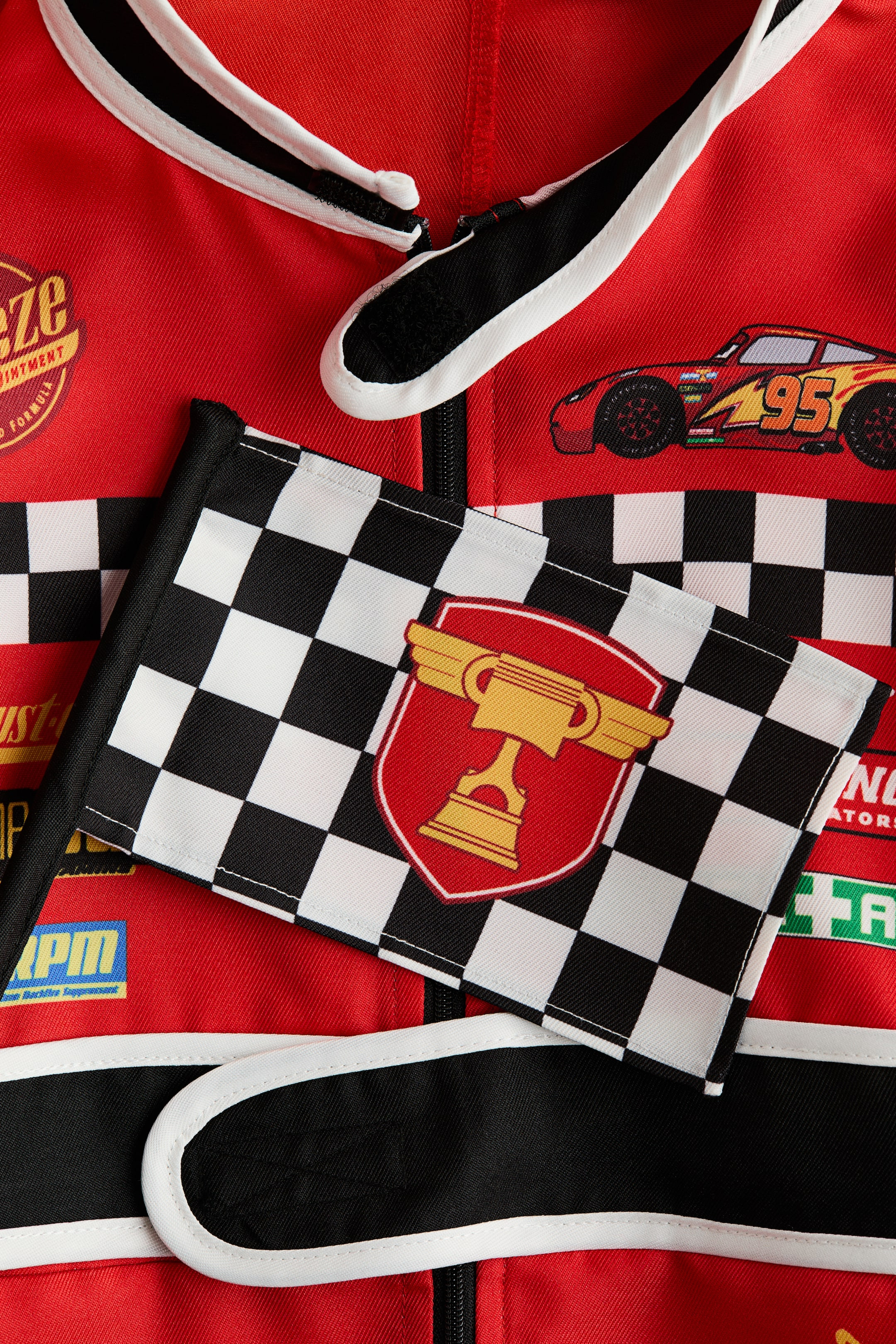 2-piece fancy dress racing set | H&M (UK, MY, IN, SG, PH, TW, HK)