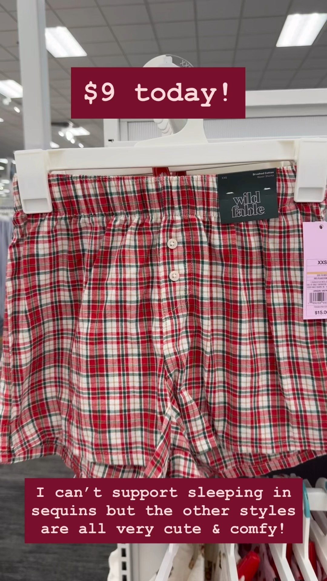 $9 today! Save 40% of these and full length boxers here. 

#LTKHoliday #LTKGiftGuide #LTKSeasonal