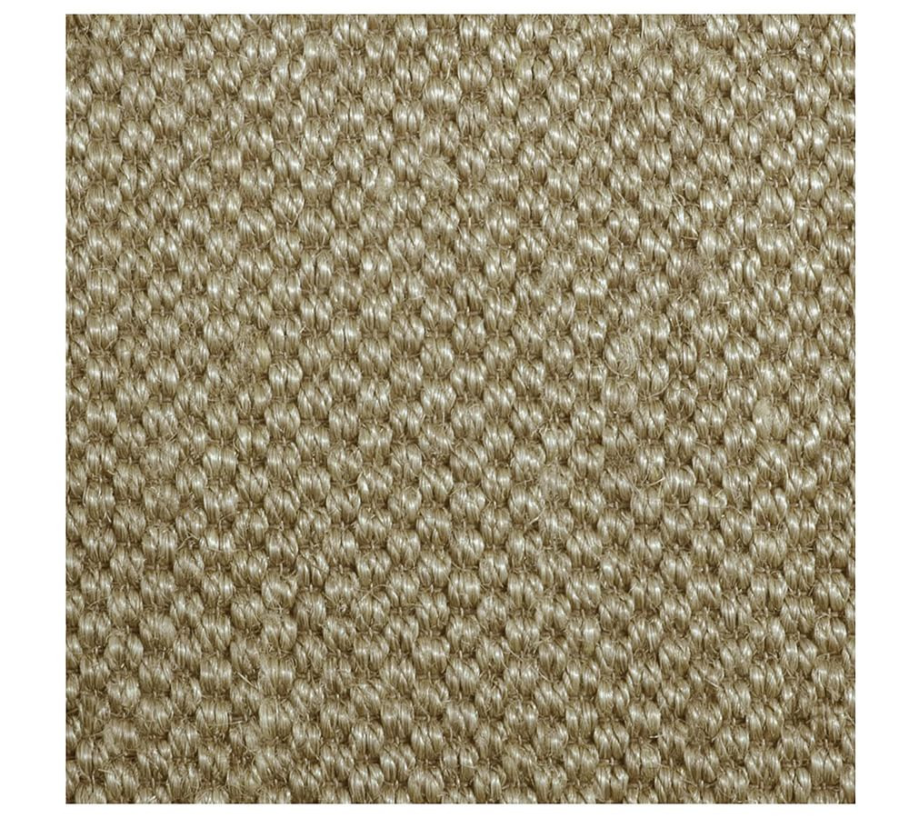 Custom Woven Sisal Rug | Pottery Barn (US)